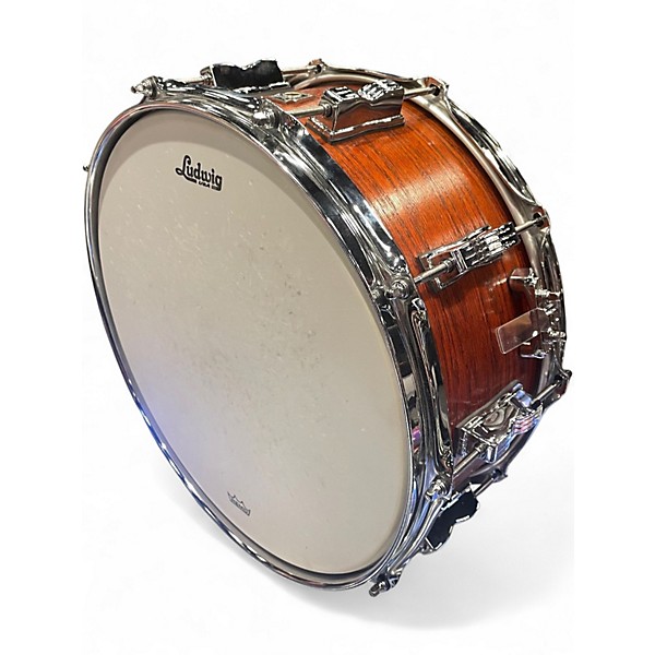 Used Ludwig 14in Classic Oak Tennessee Whiskey Drum