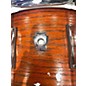 Used Ludwig 14in Classic Oak Tennessee Whiskey Drum