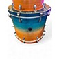 Used Mapex 5 Piece Armory Ocean Sunset Drum Kit