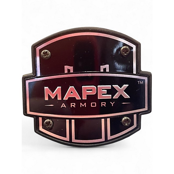 Used Mapex 5 Piece Armory Ocean Sunset Drum Kit