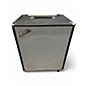 Used Fender Rumble V3 200W Bass Amp Head thumbnail