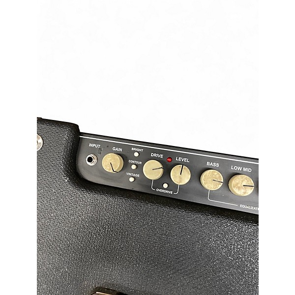 Used Fender Rumble V3 200W Bass Amp Head