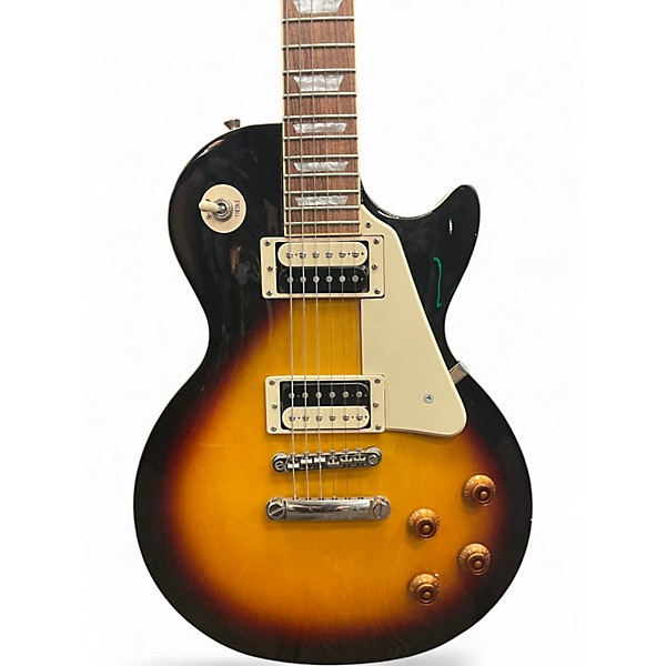 Used Epiphone Les Paul Traditional PRO II Sunburst Solid Body Electric Guitar