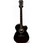 Used Martin 000CX1E Black Acoustic Electric Guitar thumbnail