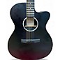 Used Martin 000CX1E Black Acoustic Electric Guitar