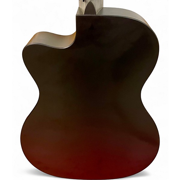 Used Martin 000CX1E Black Acoustic Electric Guitar