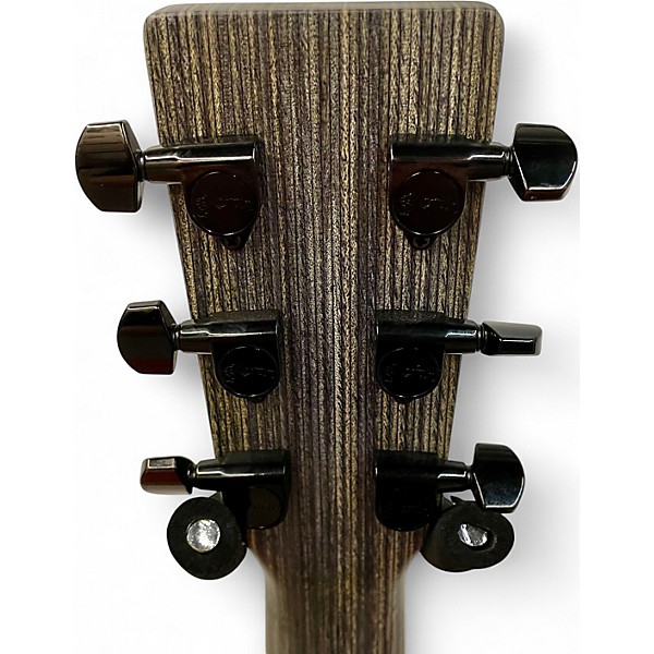 Used Martin 000CX1E Black Acoustic Electric Guitar