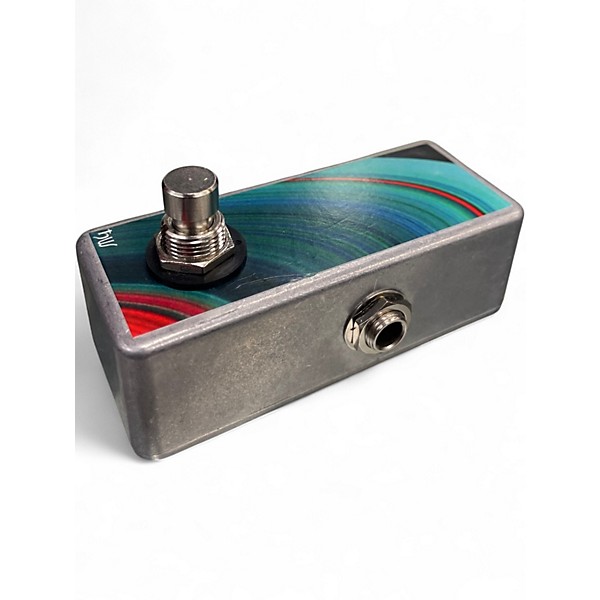 Used Saturnworks Soft Touch Momentary Killswitch Pedal