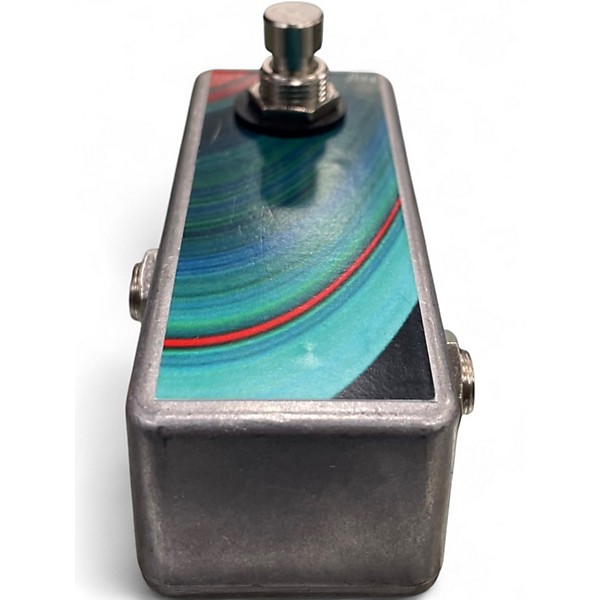 Used Saturnworks Soft Touch Momentary Killswitch Pedal