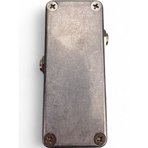 Used Saturnworks Soft Touch Momentary Killswitch Pedal