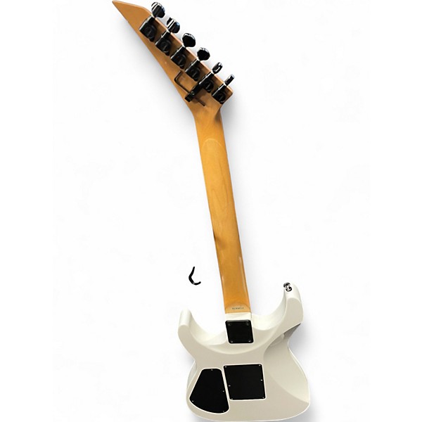 Used Jackson DK2M White Solid Body Electric Guitar