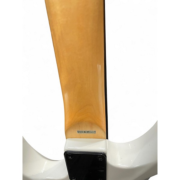 Used Jackson DK2M White Solid Body Electric Guitar