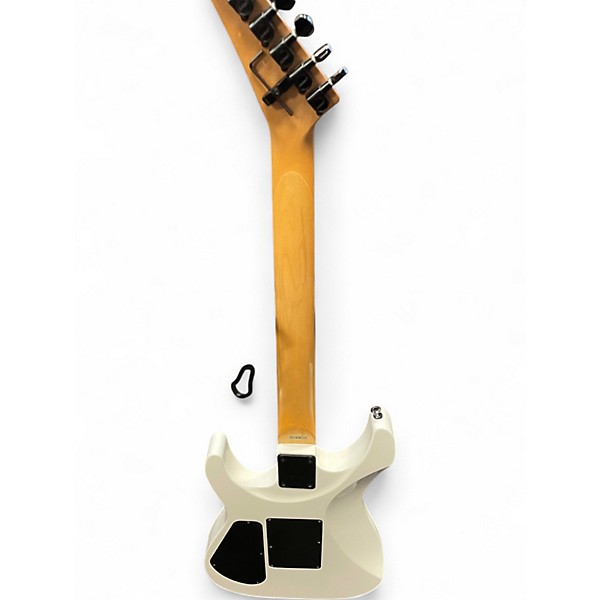 Used Jackson DK2M White Solid Body Electric Guitar