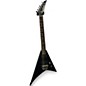Used Jackson PROFESSIONAL V Blue Solid Body Electric Guitar