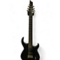 Used Groove Tools By Conklin GTG7 Black Solid Body Electric Guitar