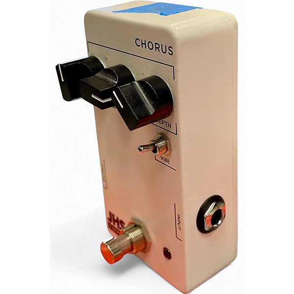 Used JHS Pedals 3 Series Chorus Effect Pedal