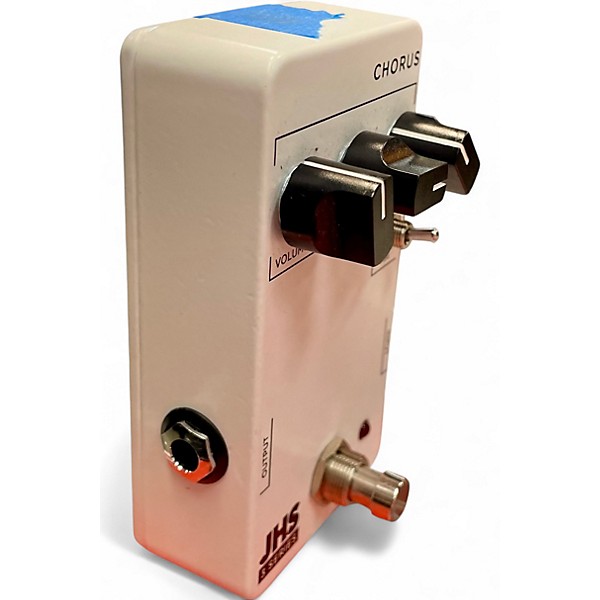 Used JHS Pedals 3 Series Chorus Effect Pedal