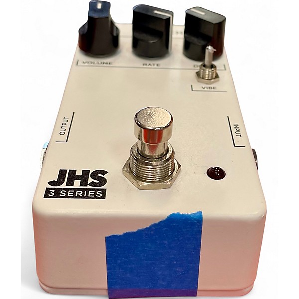 Used JHS Pedals 3 Series Chorus Effect Pedal