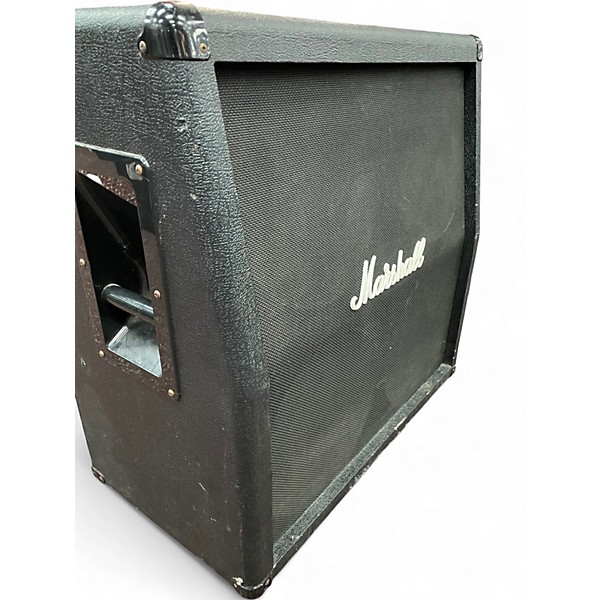 Used Marshall MG412ACF 4x12 Slant Guitar Cabinet