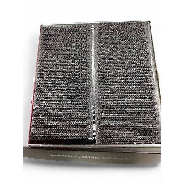 Used Ventris DUAL REVERB Effect Pedal