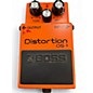 Used BOSS DS1 Distortion Effect Pedal thumbnail