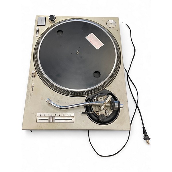 Used Technics SL1200MK2 Turntable
