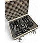 Used Audix FP7 DRUM MIC SET Percussion Microphone Pack thumbnail