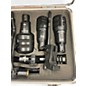 Used Audix FP7 DRUM MIC SET Percussion Microphone Pack