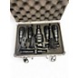 Used Audix FP7 DRUM MIC SET Percussion Microphone Pack