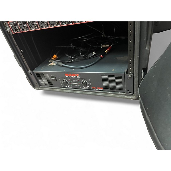 Used Nady XA-900 Power Amp