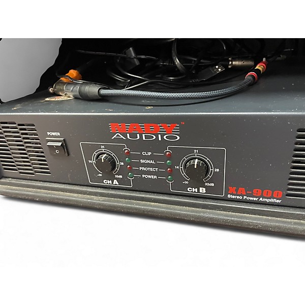 Used Nady XA-900 Power Amp
