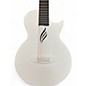 Used Enya NOVA Alpine White Acoustic Guitar
