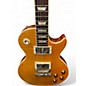 Used 2012 Gibson Les Paul Standard Yellow Tiger Solid Body Electric Guitar