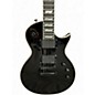 Used 2023 ESP LTD EC401 Black Solid Body Electric Guitar