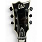 Used 2023 ESP LTD EC401 Black Solid Body Electric Guitar