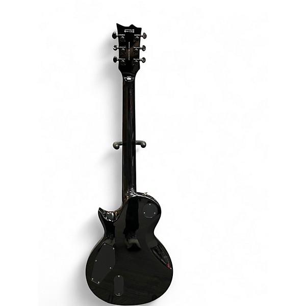 Used 2023 ESP LTD EC401 Black Solid Body Electric Guitar