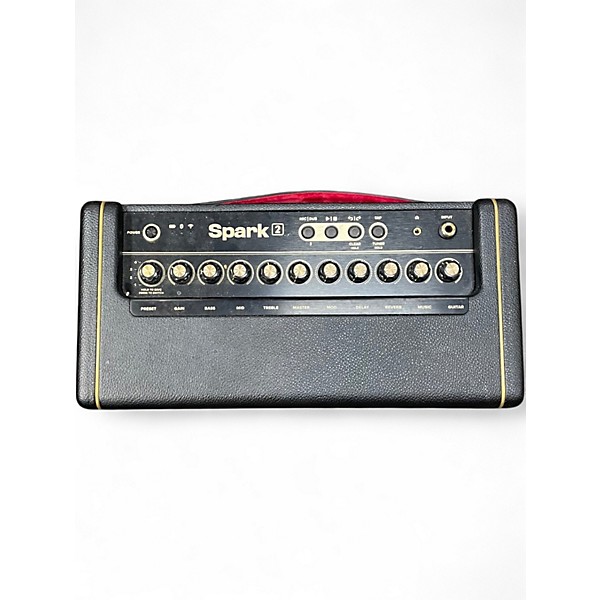 Used Positive Grid SPARK 2  Guitar Combo Amp