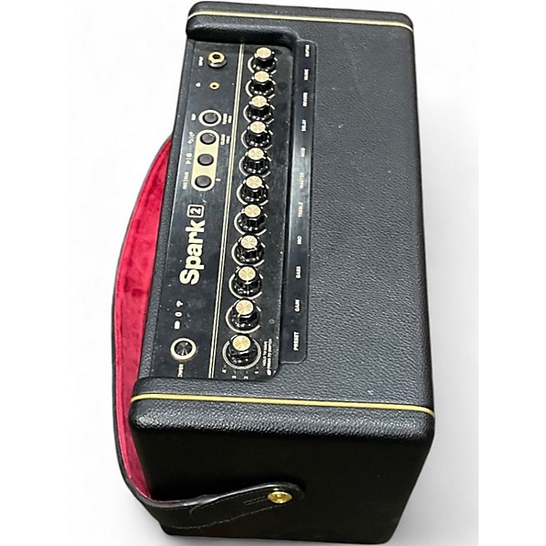 Used Positive Grid SPARK 2  Guitar Combo Amp