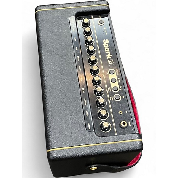 Used Positive Grid SPARK 2  Guitar Combo Amp