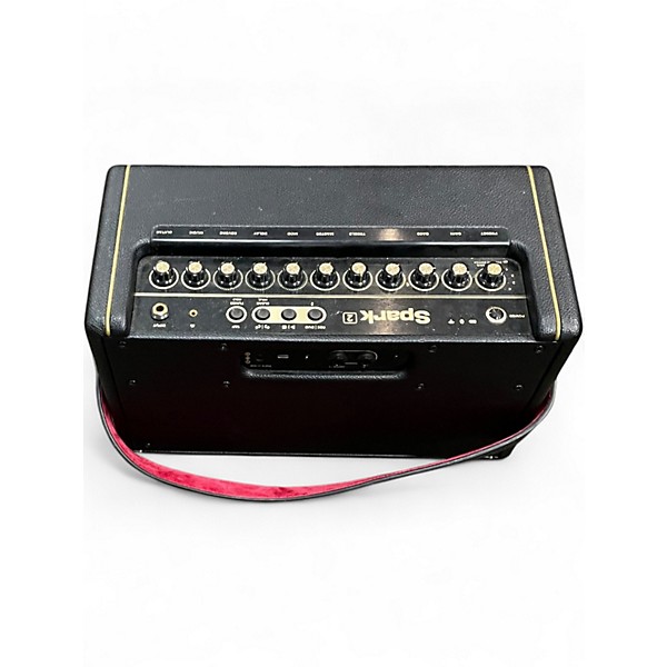 Used Positive Grid SPARK 2  Guitar Combo Amp
