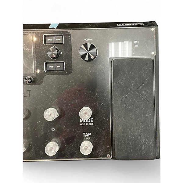 Used Line 6 Helix LT Effect Processor