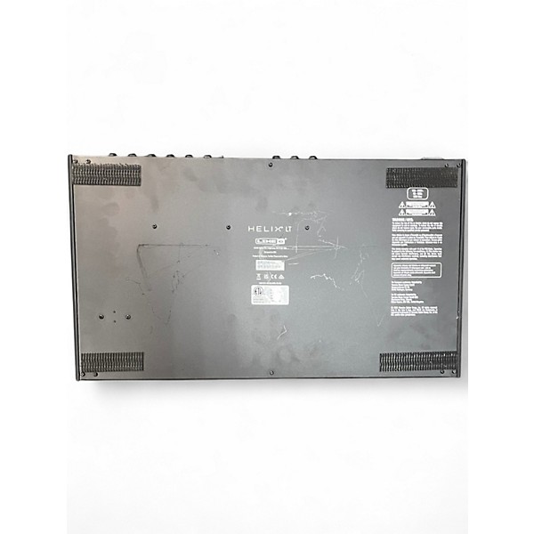 Used Line 6 Helix LT Effect Processor