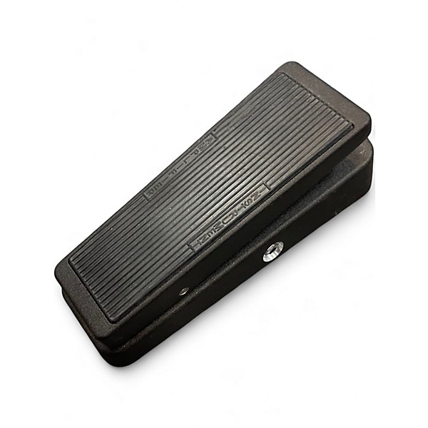 Used Dunlop 95Q Cry Baby Wah Effect Pedal