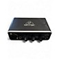 Used Behringer U-Phoria UMC22 Audio Interface