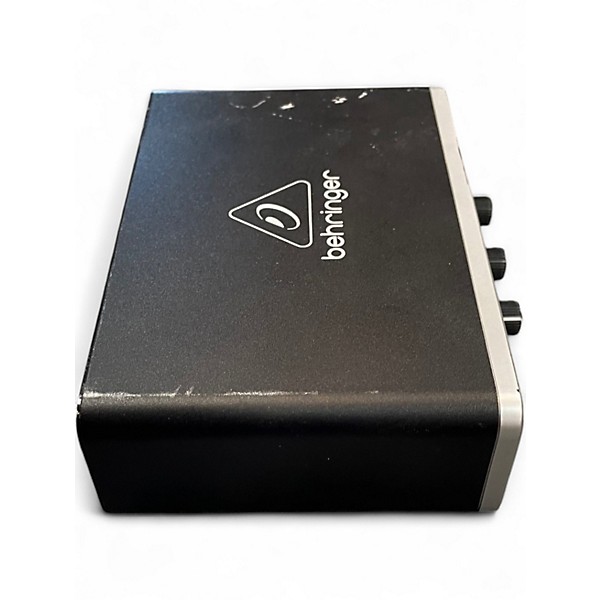 Used Behringer U-Phoria UMC22 Audio Interface