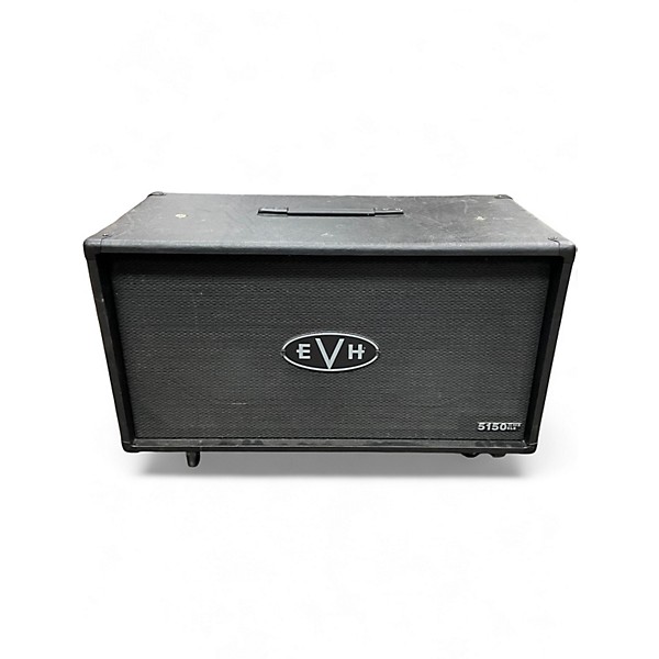 Used EVH 5150 212ST 2x12 Guitar Cabinet