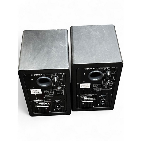 Used Yamaha HS5 Pair Powered Monitor