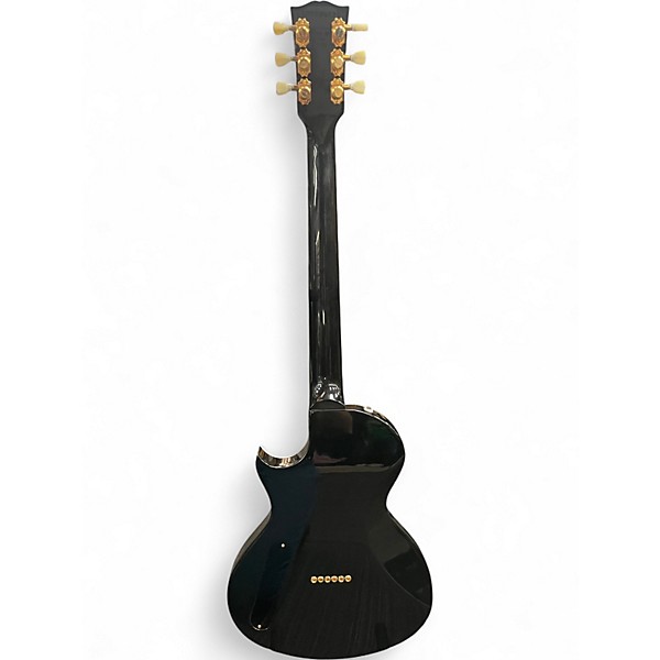 Used 2012 Gibson Night Hawk Tobacco Sunburst Solid Body Electric Guitar