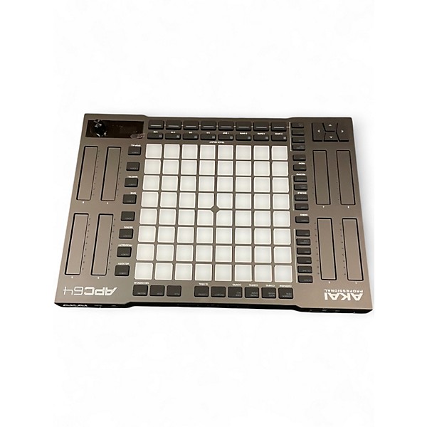 Used Akai Professional APC64 MIDI Controller