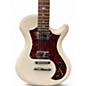 Used PRS SE Starla White Solid Body Electric Guitar